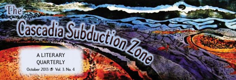 Cascadia Subduction Zone Book Review: She Walks in Darkness